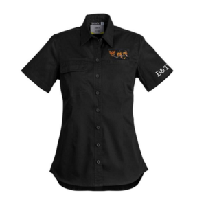 womens work shirt