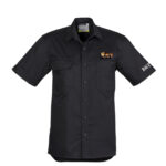 short sleeve shirt