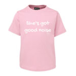 NOISE kids tee