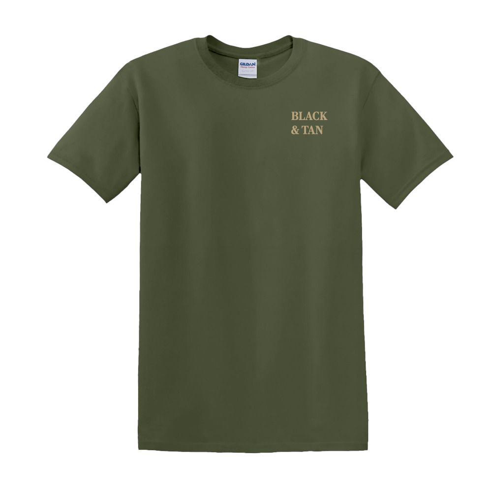 new command tee front green