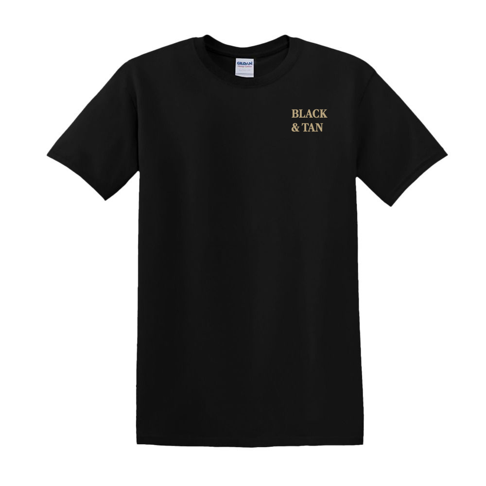 new commands tee front black