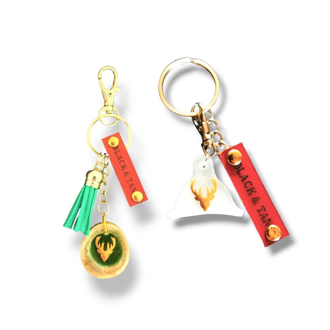 whistle keyrings