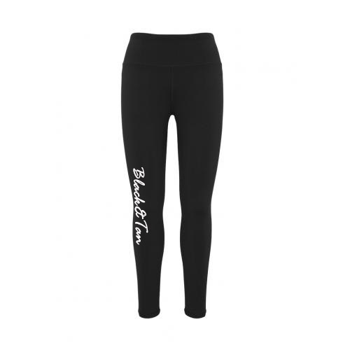 Legging NZ Levity Black – Moda Fitness