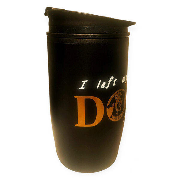 dog mug gold left copy