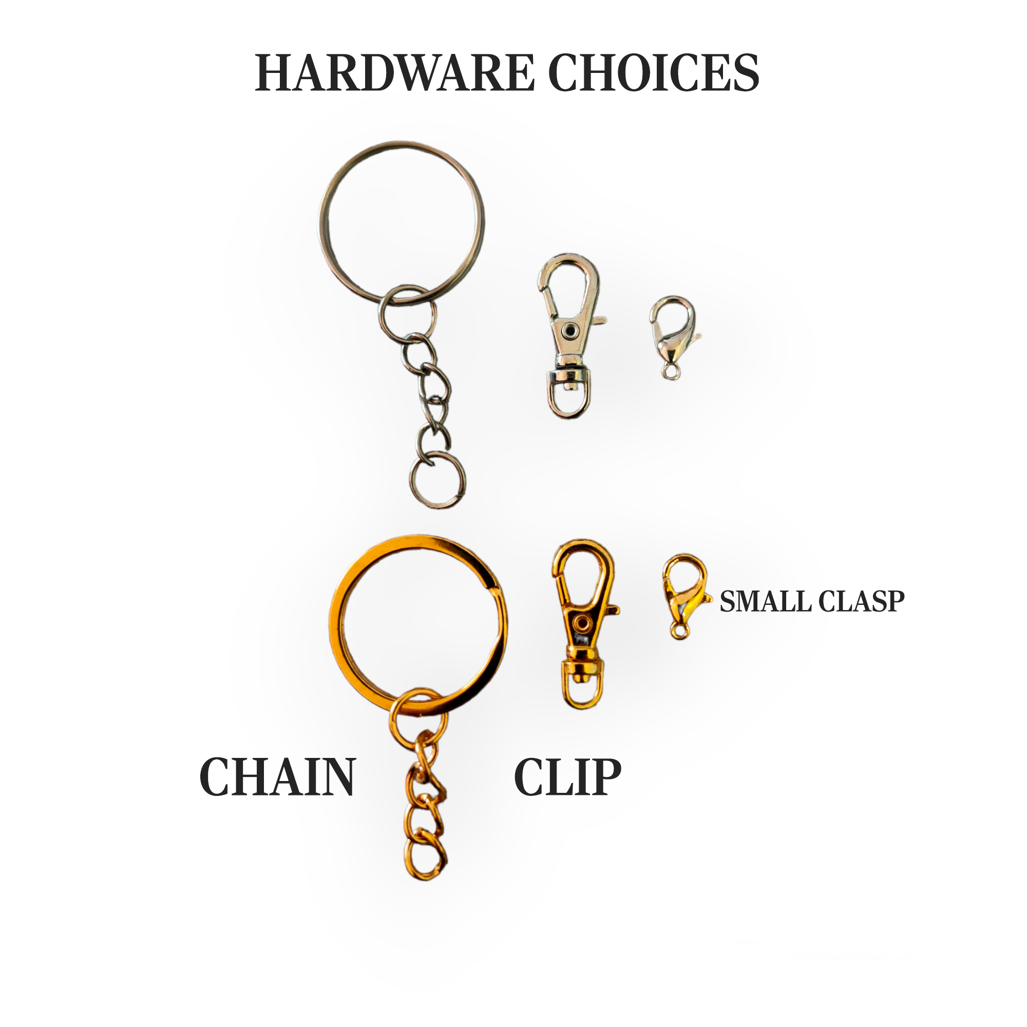 hardware options