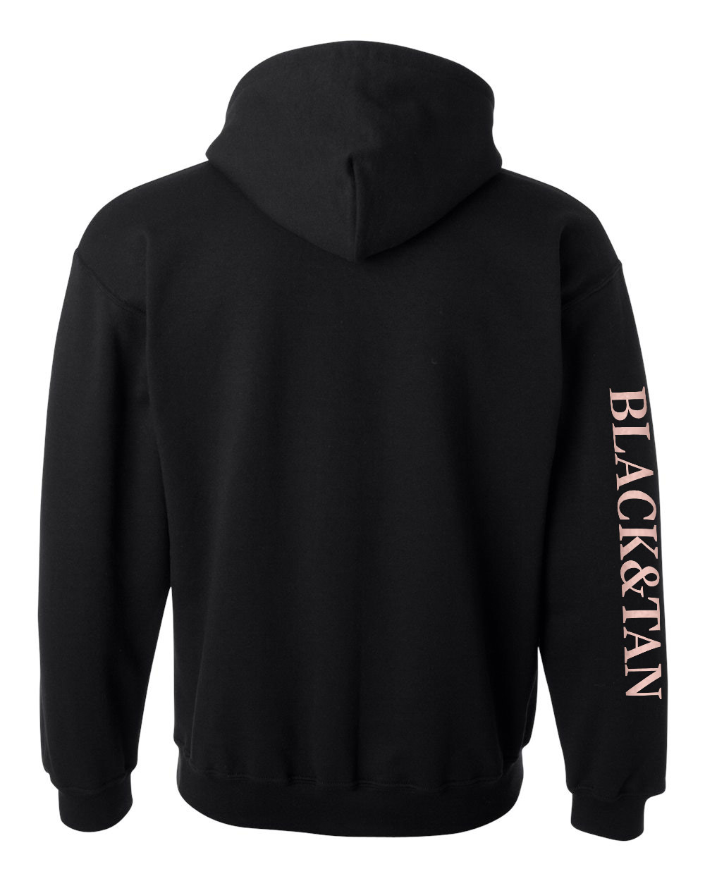 shepherdess hoodie black